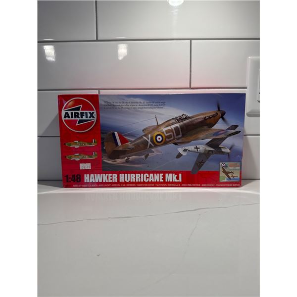 Airfix 1:48 scale Hawker Hurricane Mk.I