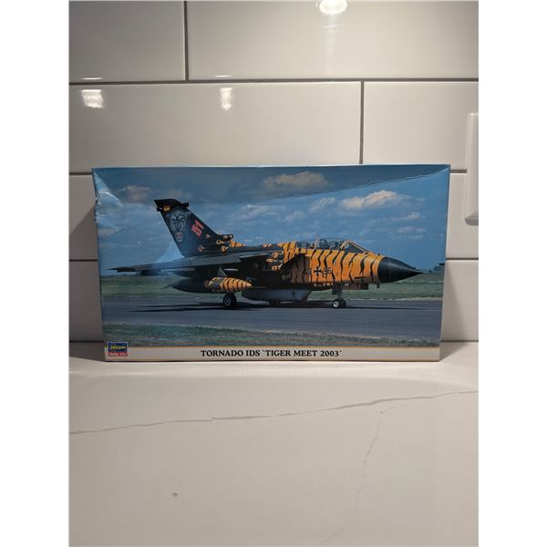 Hasegawa 1:72 scale Tornado IDS "Tiger Meet 2003"