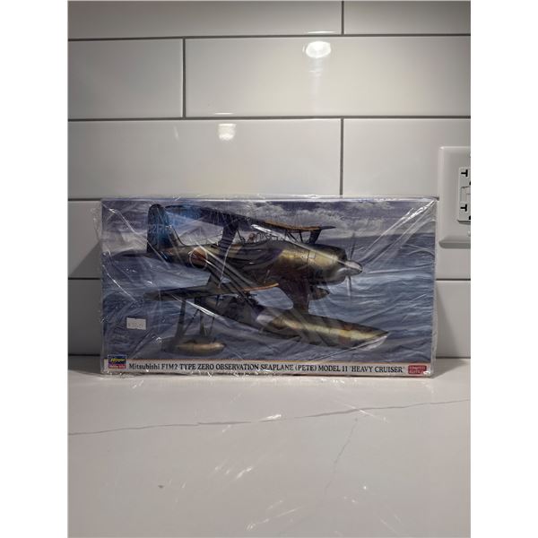 Hasegawa 1:48 scale Mitsubishi F1M2