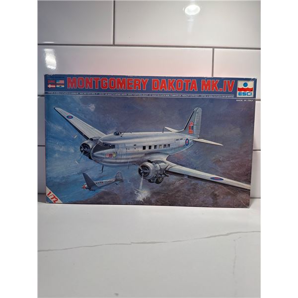 Esci 1:72 scale Montgomery Dakota MK.IV