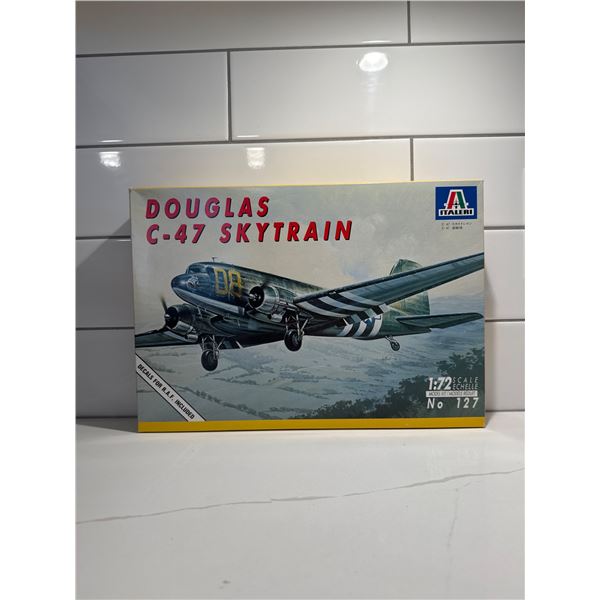 Italeri 1:72 scale Douglas C-47 SkyTrain