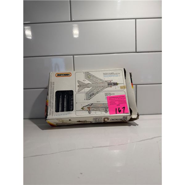 Matchbox 1:72 scale Lightning T55