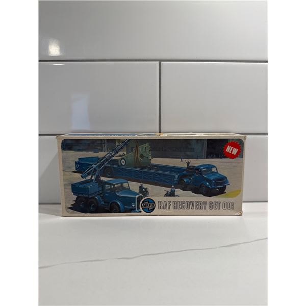 Airfix Raf Recovery Set