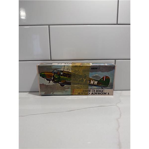 Airfix 1:72 scale AVRO ANSON1