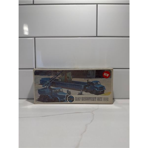 Airfix RAF Recovery Set sealed