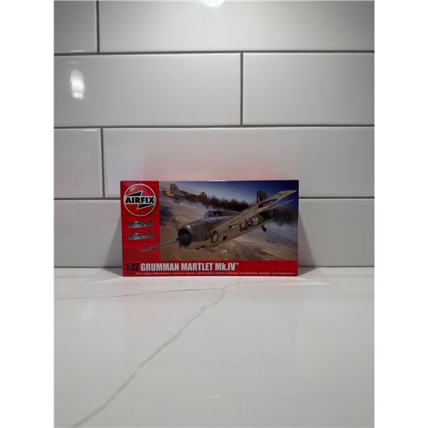 Airfix 1:72 scale Grumman Martlet Mk.IV
