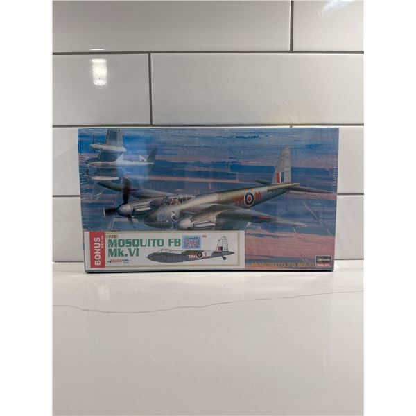 hasegawa 1:72 scale Mosquito FB Mk.VI sealed