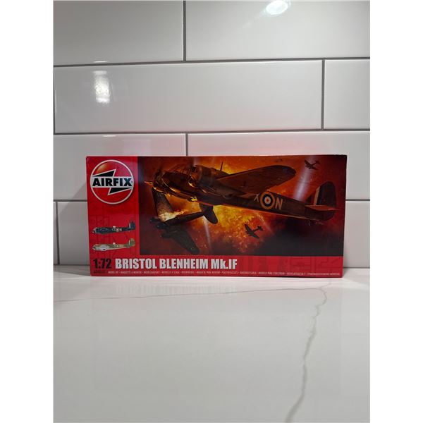 Airfix 1:72 scale Bristol Belenheim Mk.IF