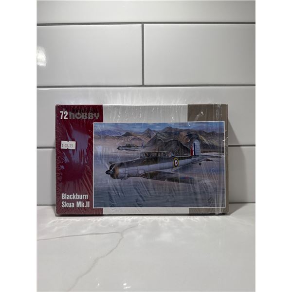 Special hobby 1:72 scale Blackburn Skua Mk.II sealed
