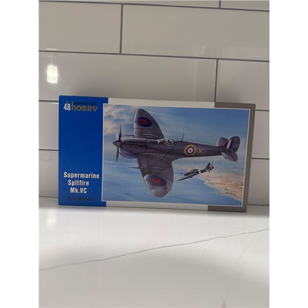 Special Hobby 1:48 scale SuperMarine Spitfire Mk.VC