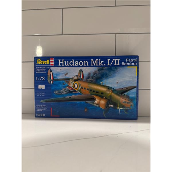 Revell 1:72 scale Hudson Mk.I/II