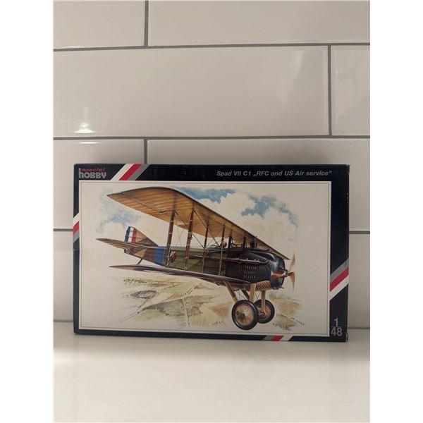Special Hobby 1:48 scale Spad VII C1