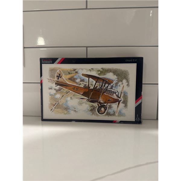 Special hobby 1:48 scale Lioyd C.V