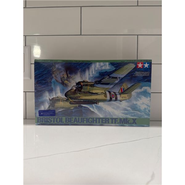 TAMIYA 1:48 scale Bristol Beaufighter TF.Mk.X