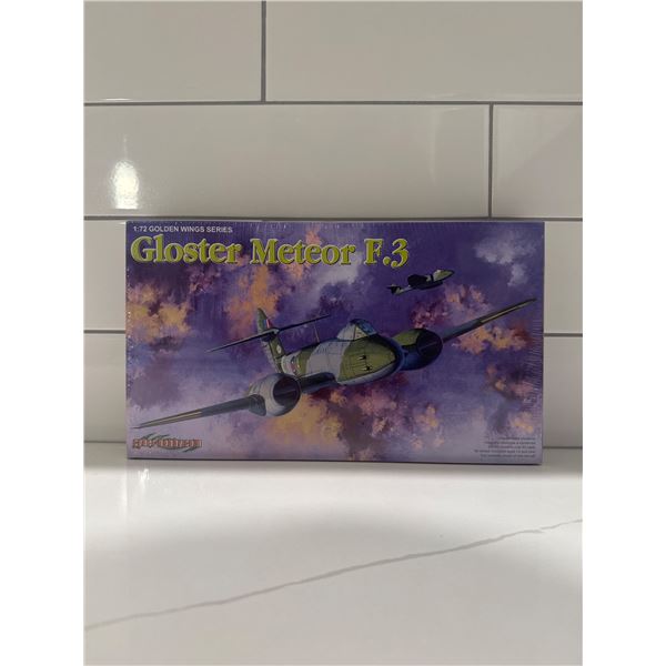 Cyber Hobby 1:72 scale Gloster Meteor F.3