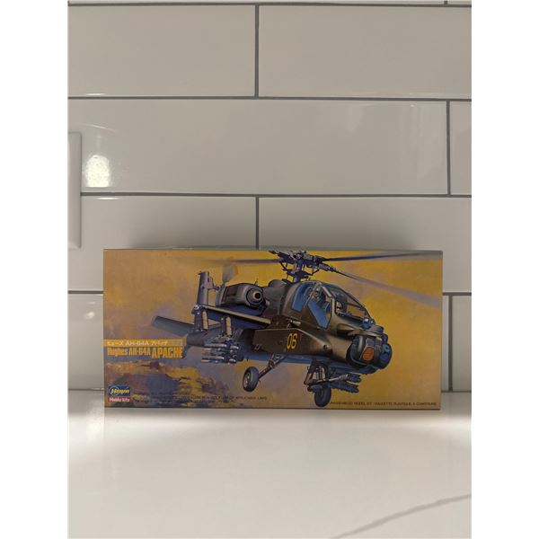 Hasegawa 1:72 scale Hughes AH-64A Apache