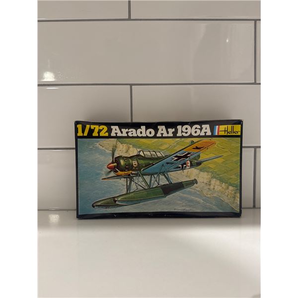 Heller 1:72 scale Arado Ar 196A