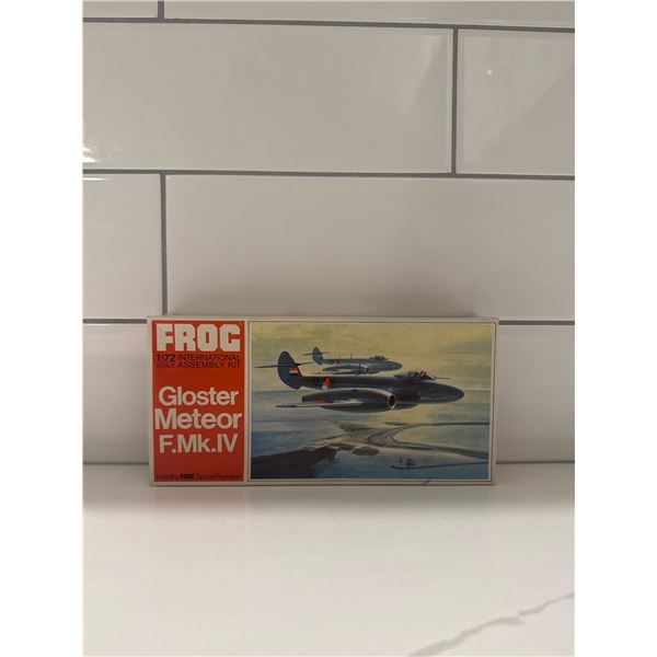 Frog 1:72 scale Gloster Meteor F.Mk.IV