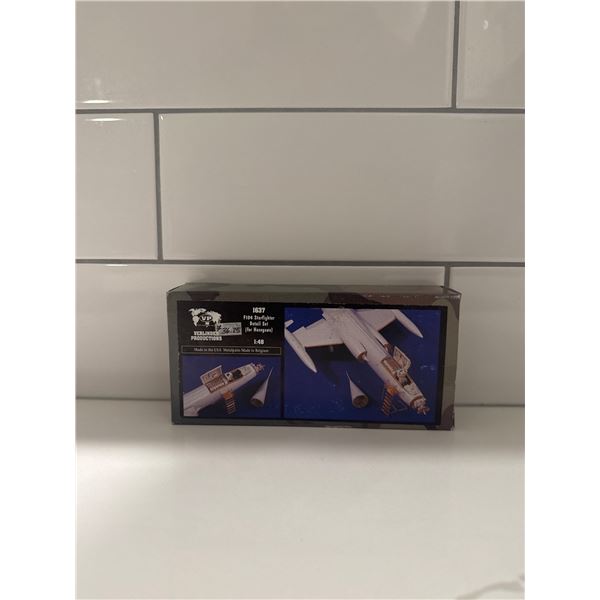 VP 1:48 scale F104 Starfighter
