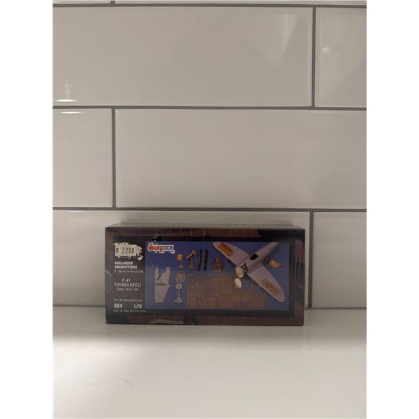 VP 1:72 scale P-47 ThunderBolt