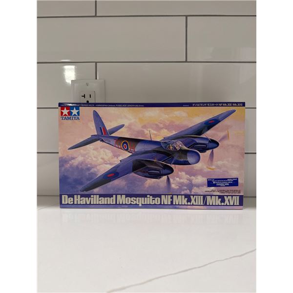 TAMIYA 1:48 scale De Havilland Mosquito NF Mk.XIII Mk.XVII