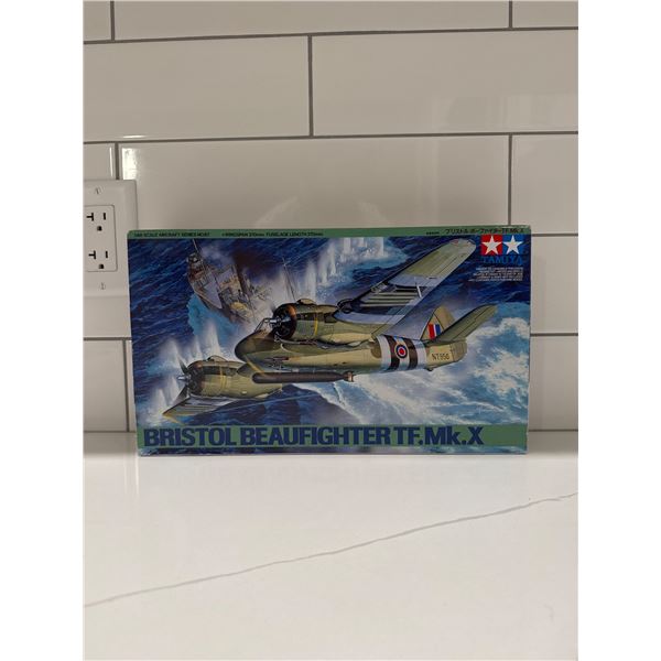 TAMIYA 1:48 scale Bristol BeauFighter TF.Mk.X Sealed