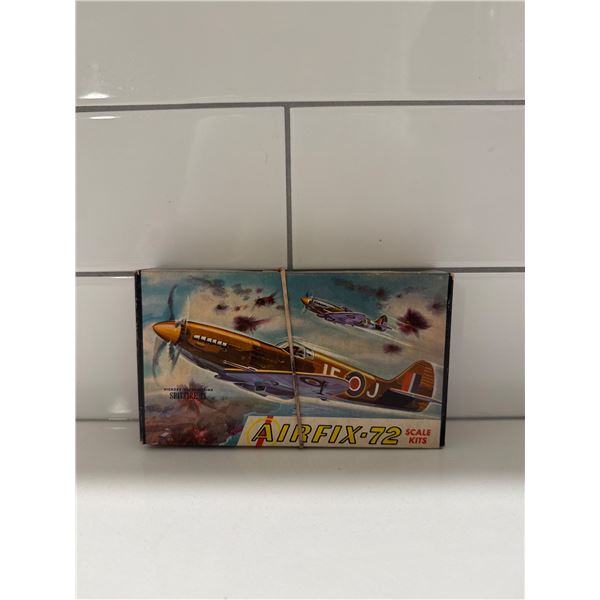 AirFix 1:72 scale SpitFire