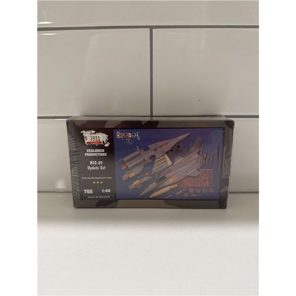 Super-Teck 1:48 scale Mig-29 Update Set Sealed