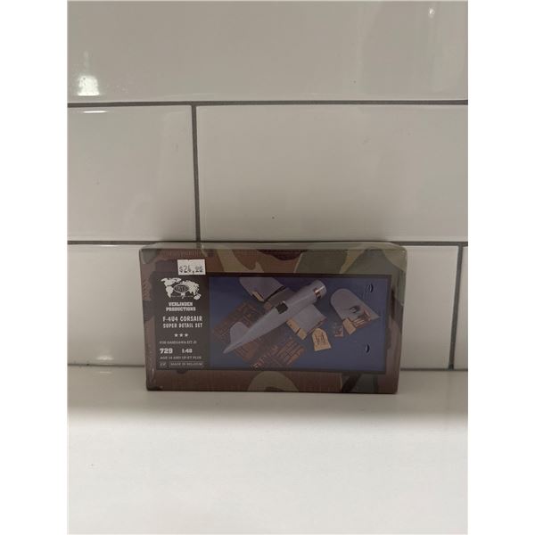 VP 1:48 scale F-4u4 Corsair Sealed