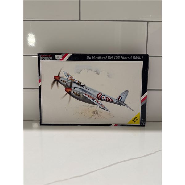 Special Hobby 1:72 scale De Havilland DH. 103 Hornet F.Mk.1 Sealed