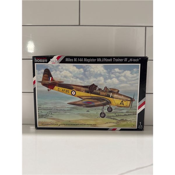 Special Hobby 1:48 Scale Miles M.14A Mk.I-Hawk Trainer III