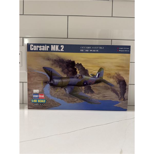 Hobby Boss 1:48 scale Corsair Mk.2