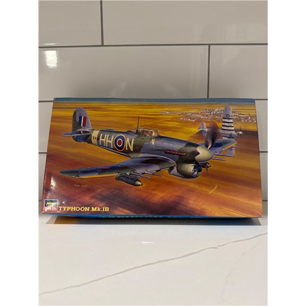 Hasegawa 1:48 scale Typhoon Mk.IB