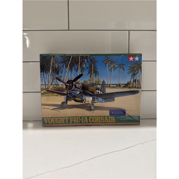 TAMIYA 1:48 scale Vought F4U-1A Corsair