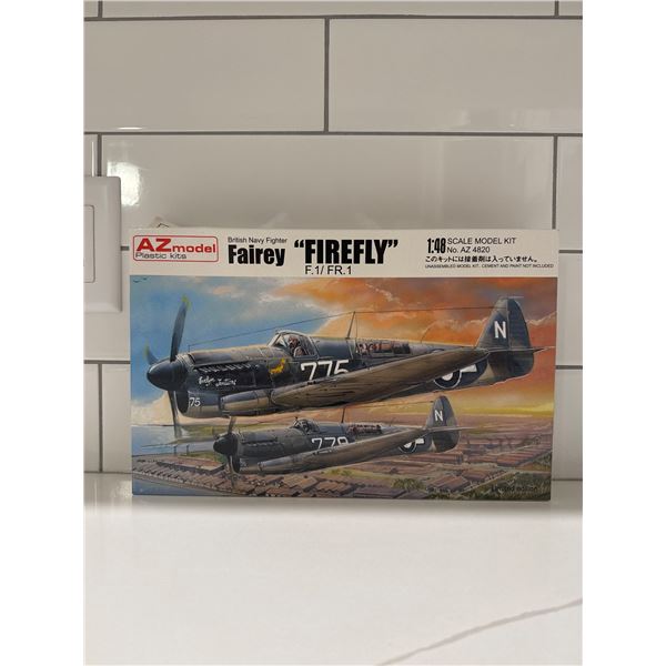 AZ Model 1:48 scale Firefly