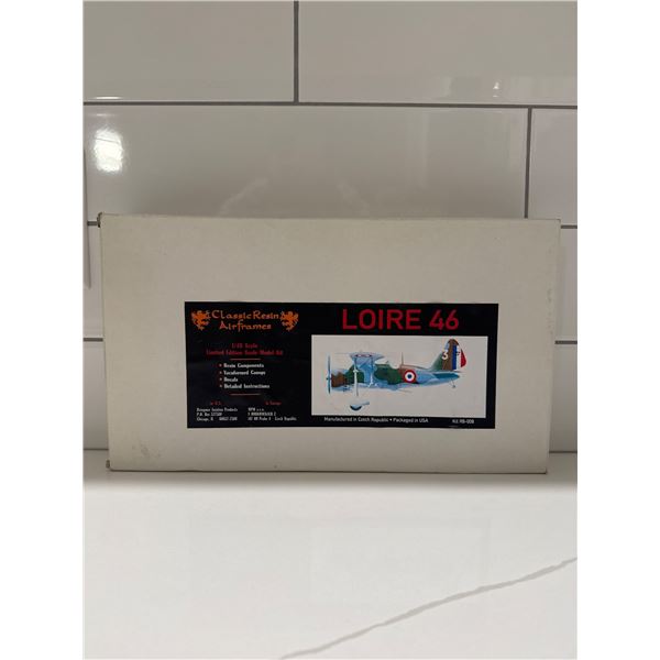 Classic AirFrames 1:48 scale Loire 46
