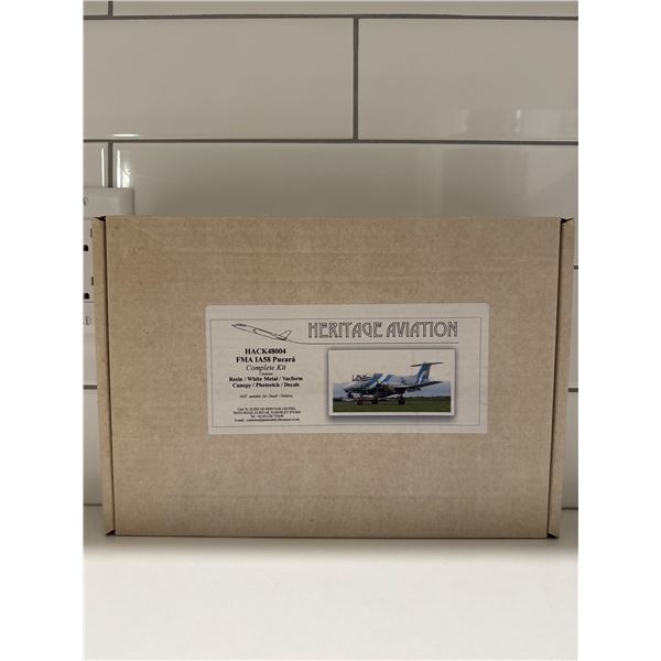 Heritage Aviation Hack 48004