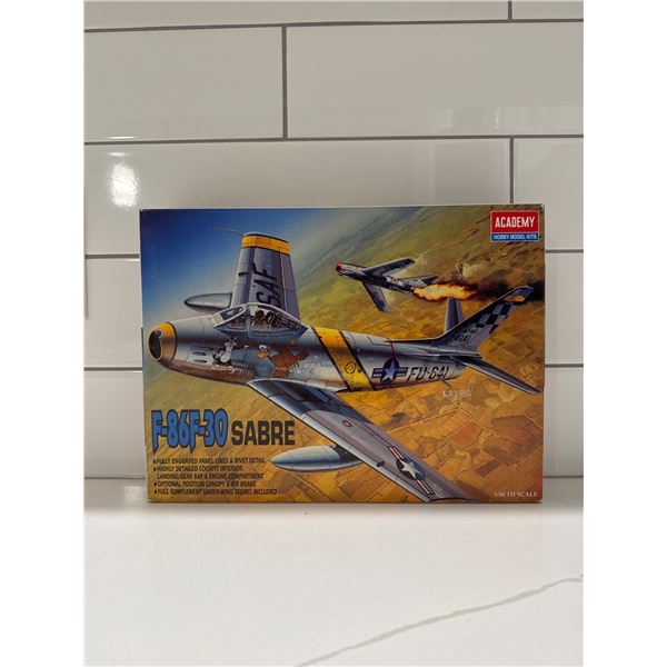 Academy 1:48 scale F-86F-30 Sabre