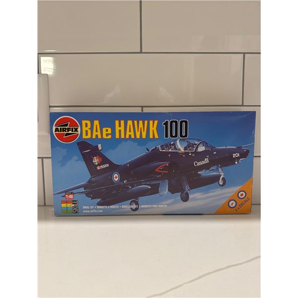 Airfix 1:48 scale BAe Hawk 100