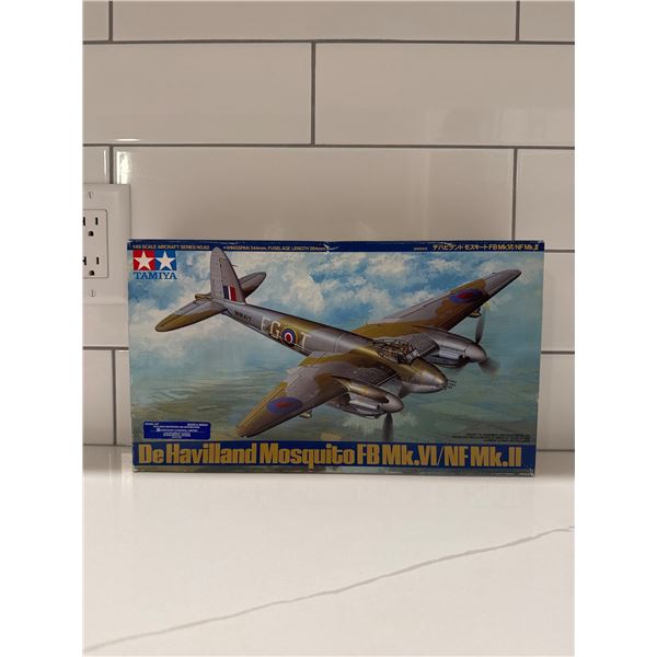TAMIYA 1:48 scale De Havilland Mosquito FB Mk.IV-NF Mk.II