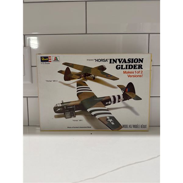 Revell 1:72 scale Invasion Glider