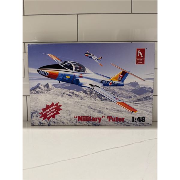 Hobby Craft 1:48 scale Military Tutor