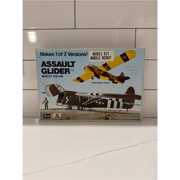 Revell 1:72 scale Assault Glider