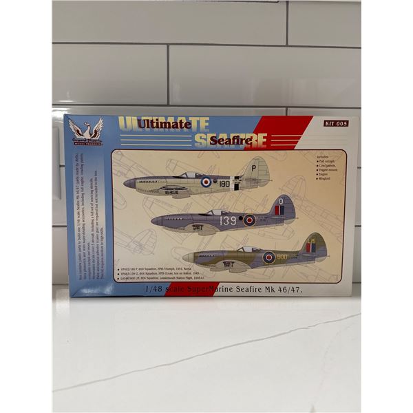 Grand Phoenix 1:48 scale Ultimate Seafire