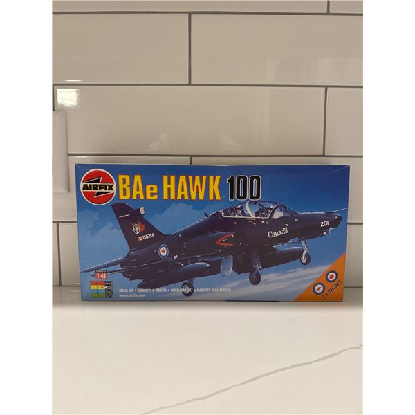 Airfix 1:48 scale BAe Hawk 100