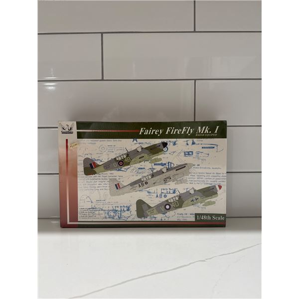 Grand Phoenix 1:48 scale Fairey FireFly Mk.I Sealed