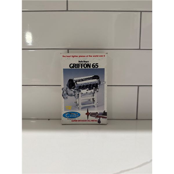 Casadio 1:48 scale Rolls Royce Griffon 65