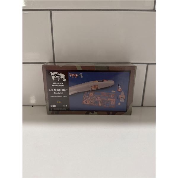 VP 1:72 scale A10 Thunderbolt Update Set Sealed