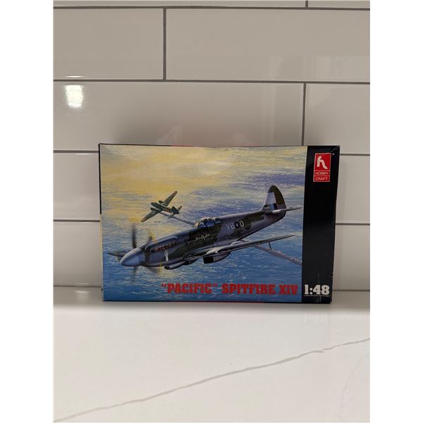 Hobby Craft 1:48 scale Pacific Spitfire XIV