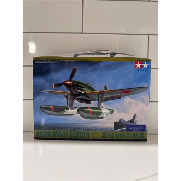 TAMIYA 1:48 scale Aichi M6A1 Seiran
